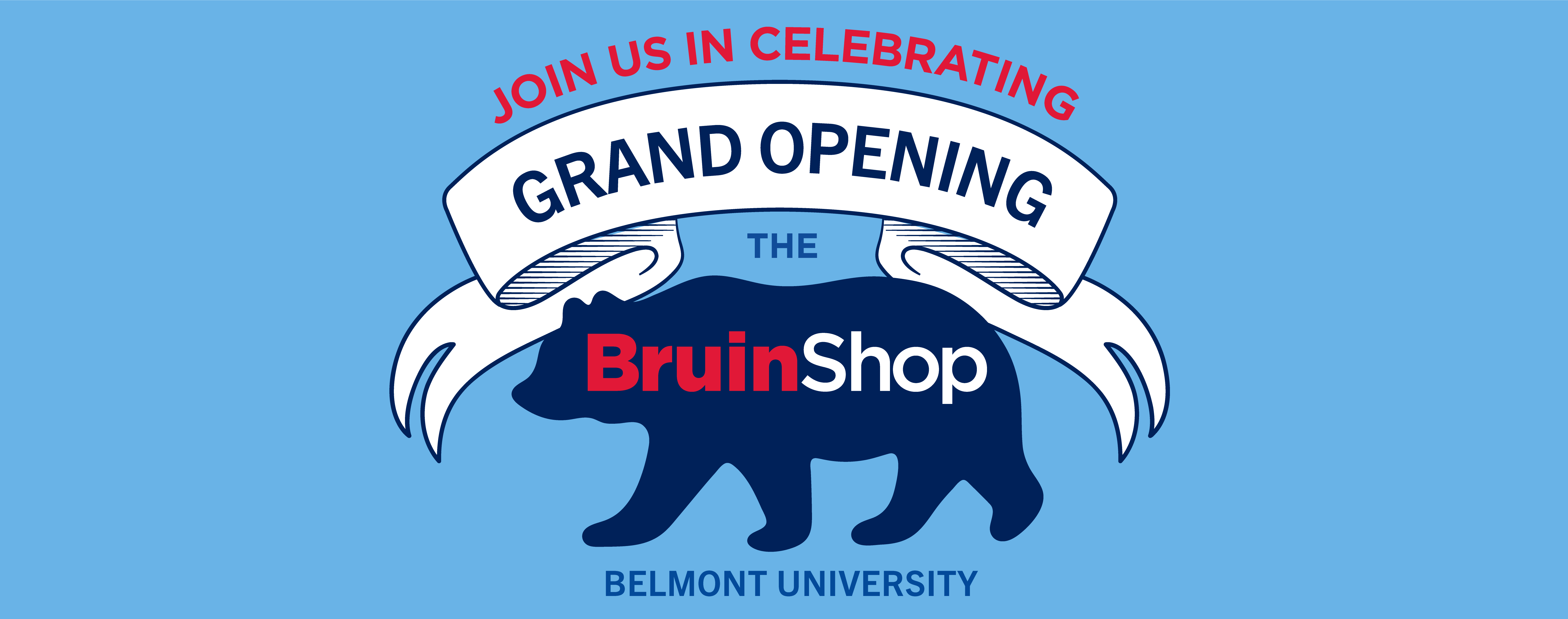 BruinShop Grand Opening